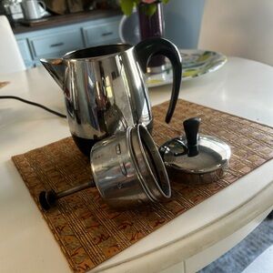 Farberware Superfast Fully Automatic Coffee Pot 4 cup